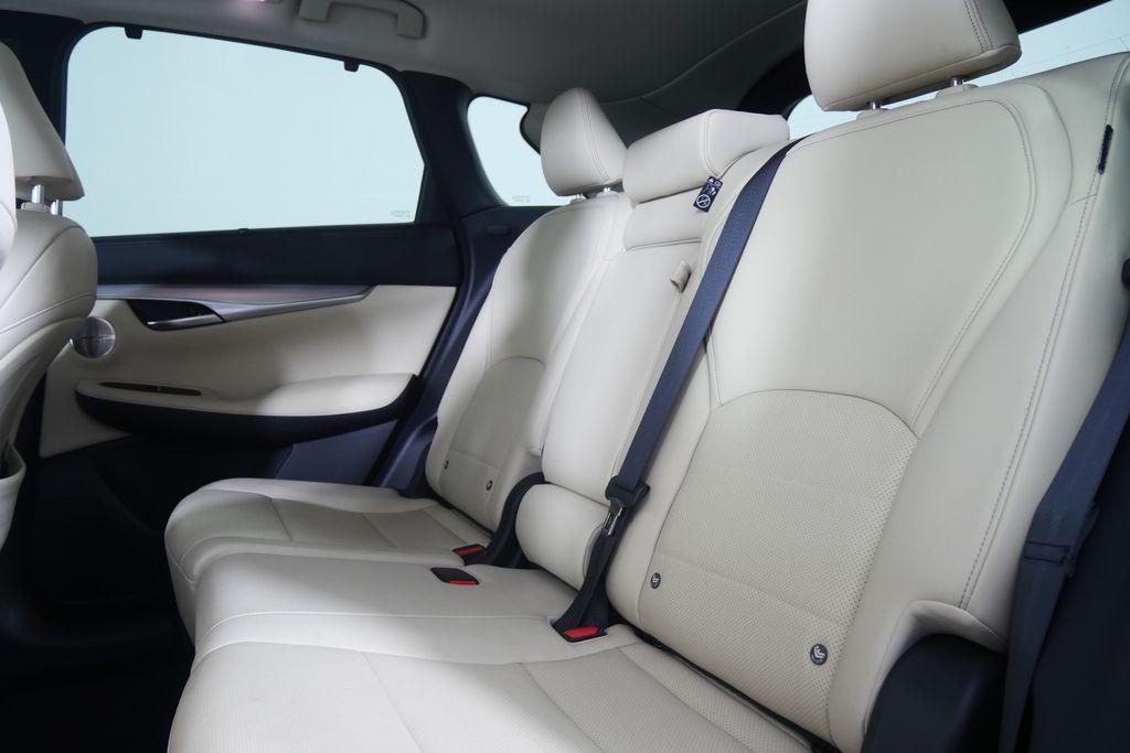 used 2021 INFINITI QX50 car, priced at $26,944