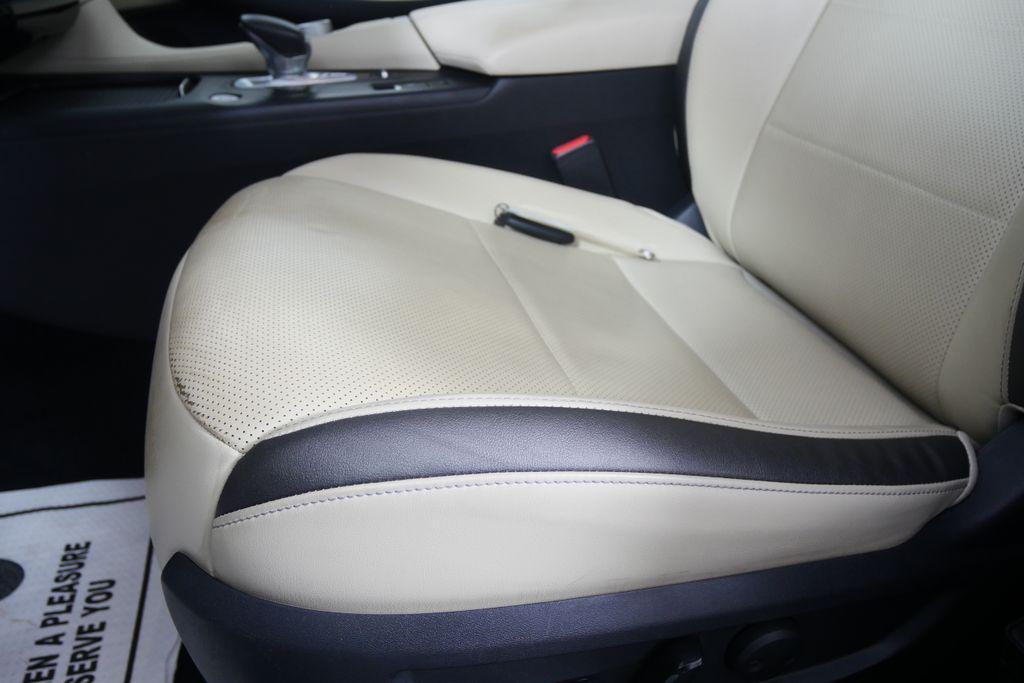 used 2021 INFINITI QX50 car, priced at $26,944