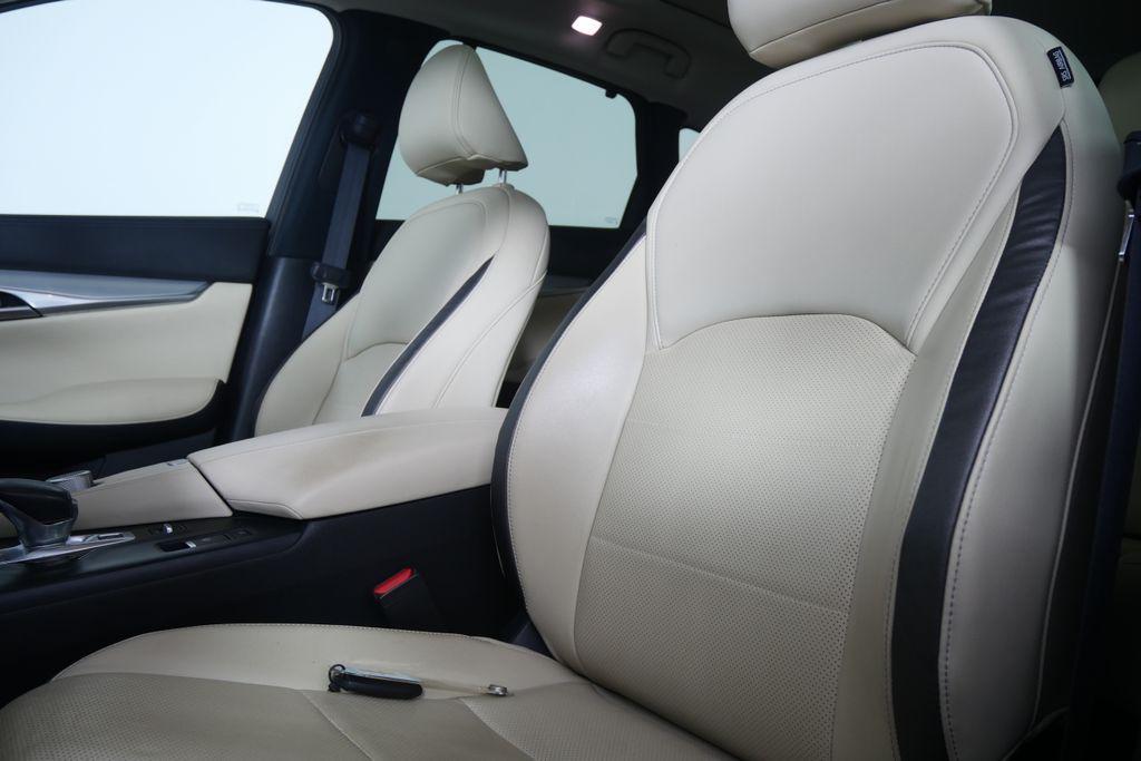 used 2021 INFINITI QX50 car, priced at $26,944