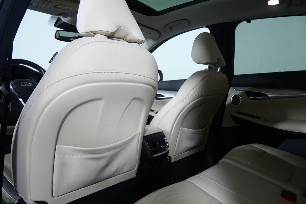 used 2021 INFINITI QX50 car, priced at $26,944