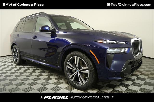 new 2026 BMW X7 car, priced at $92,940