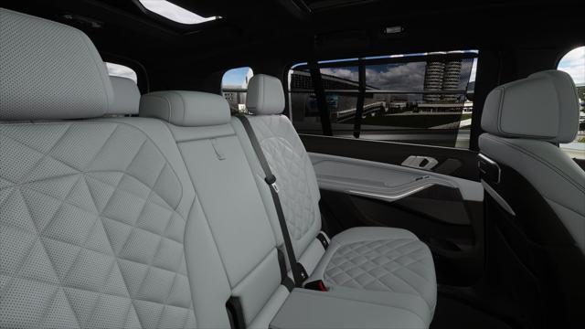 new 2026 BMW X7 car, priced at $92,940
