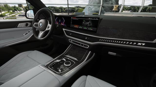 new 2026 BMW X7 car, priced at $92,940