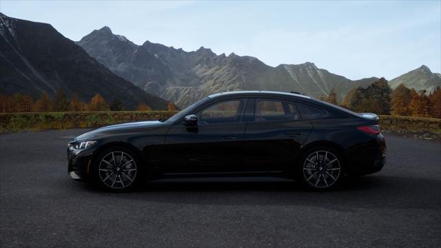 new 2025 BMW 430 Gran Coupe car, priced at $56,720