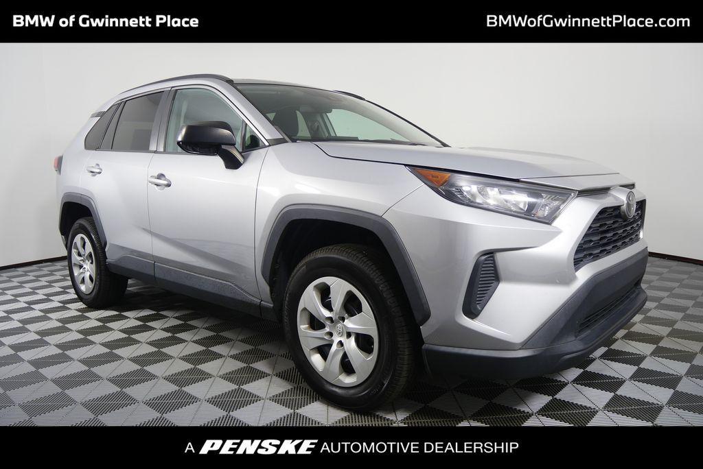 used 2019 Toyota RAV4 car, priced at $20,944