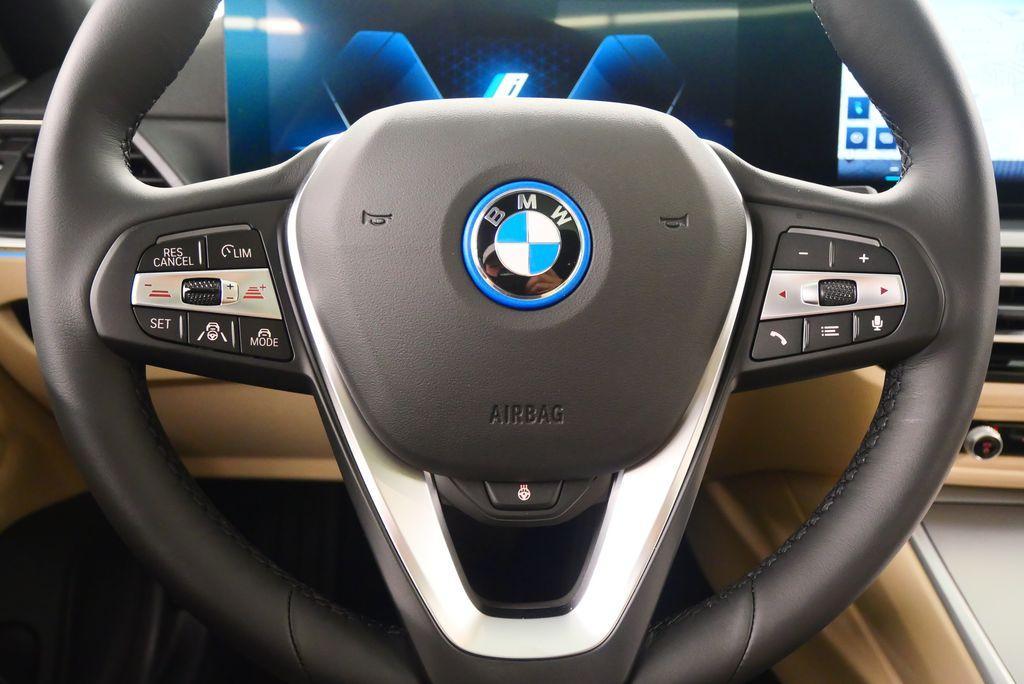 new 2024 BMW i4 Gran Coupe car, priced at $60,070