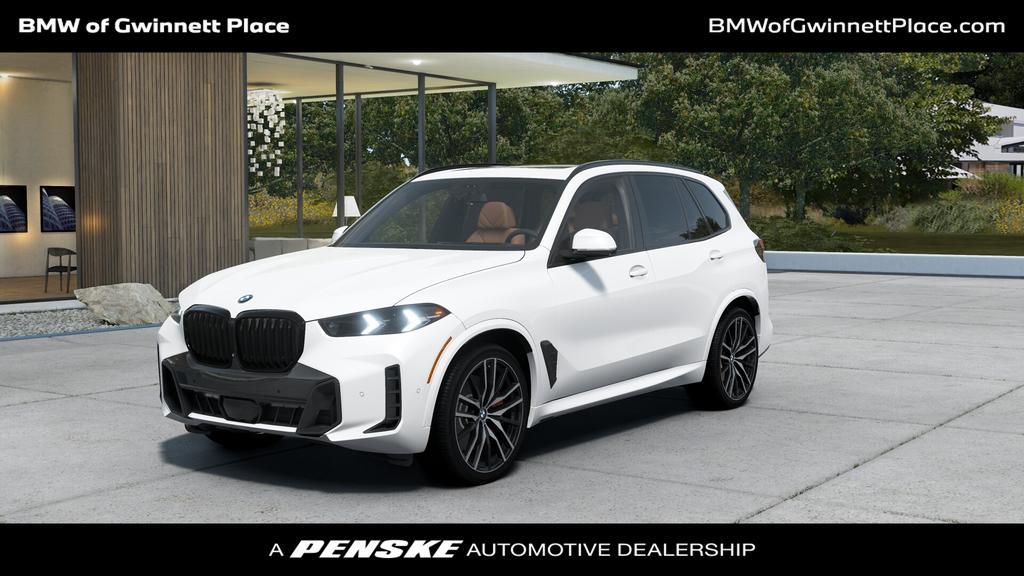 new 2025 BMW X5 car, priced at $83,160