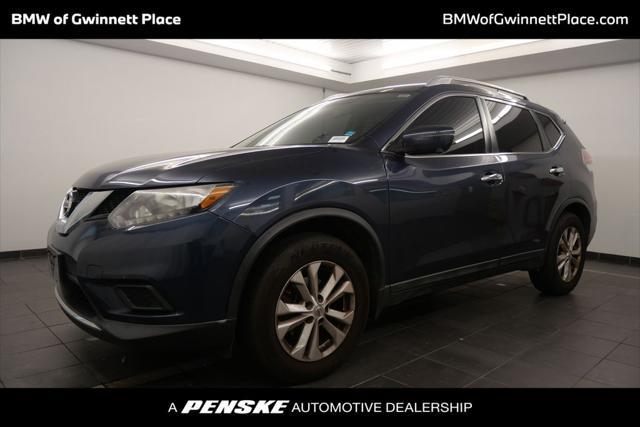 used 2016 Nissan Rogue car, priced at $10,344