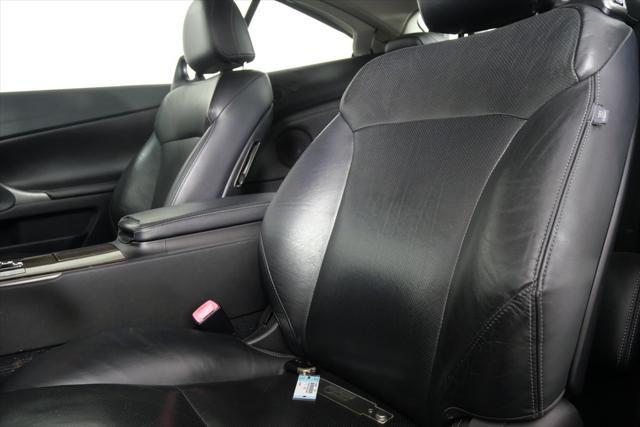 used 2011 Lexus IS 250C car, priced at $12,541