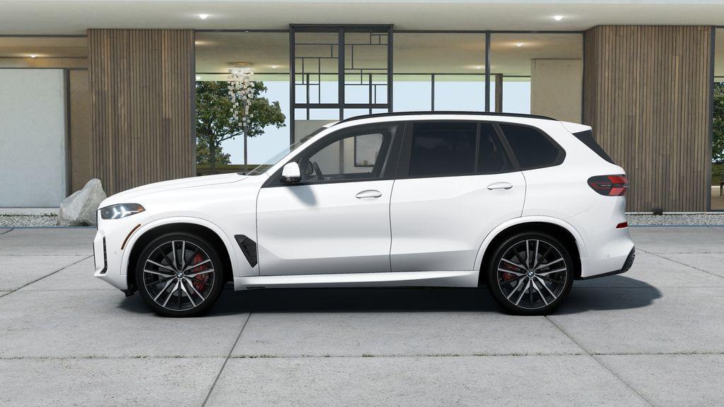 new 2025 BMW X5 car, priced at $85,025