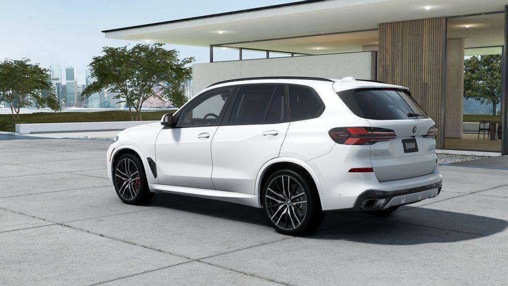 new 2025 BMW X5 car, priced at $85,025