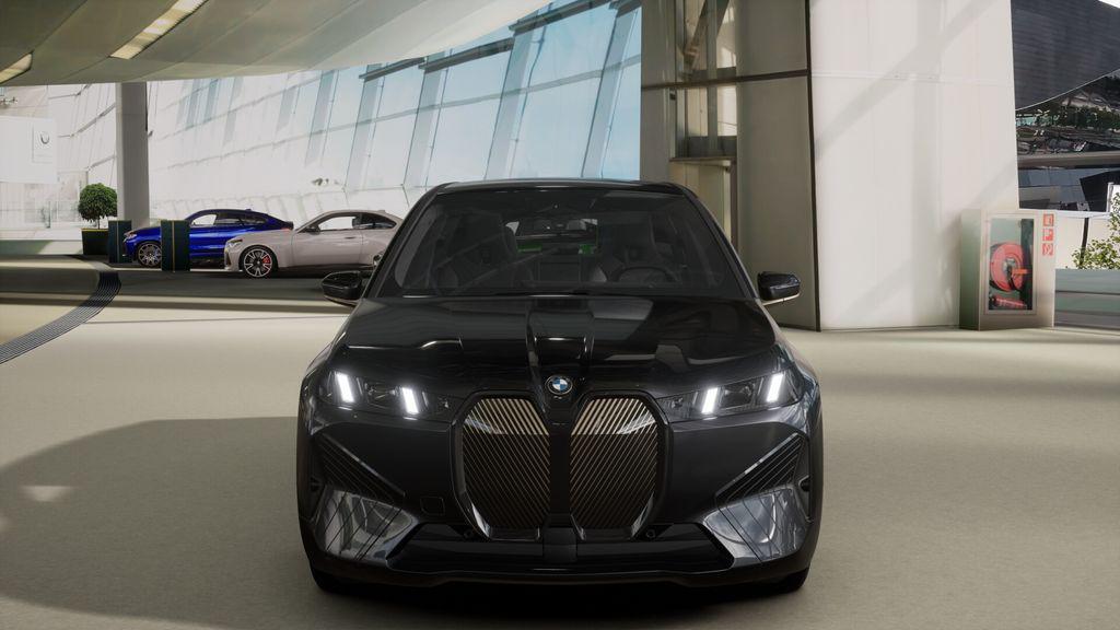 new 2026 BMW iX car, priced at $77,820