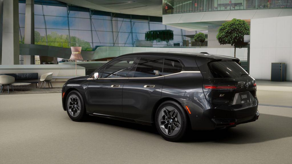 new 2026 BMW iX car, priced at $77,820