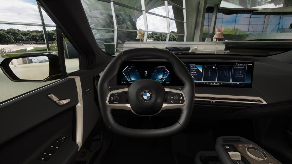 new 2026 BMW iX car, priced at $77,820