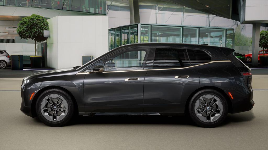 new 2026 BMW iX car, priced at $77,820