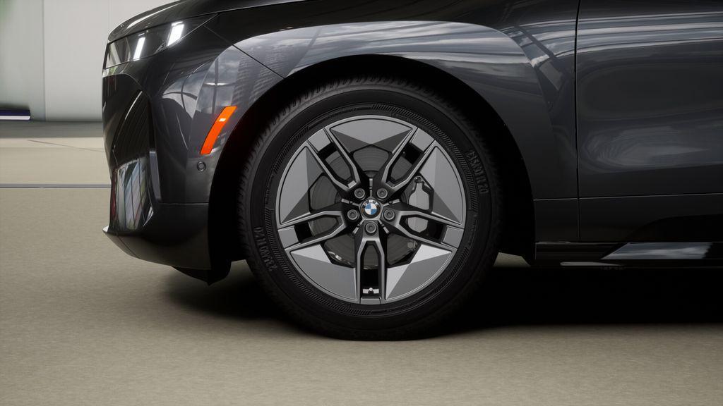 new 2026 BMW iX car, priced at $77,820