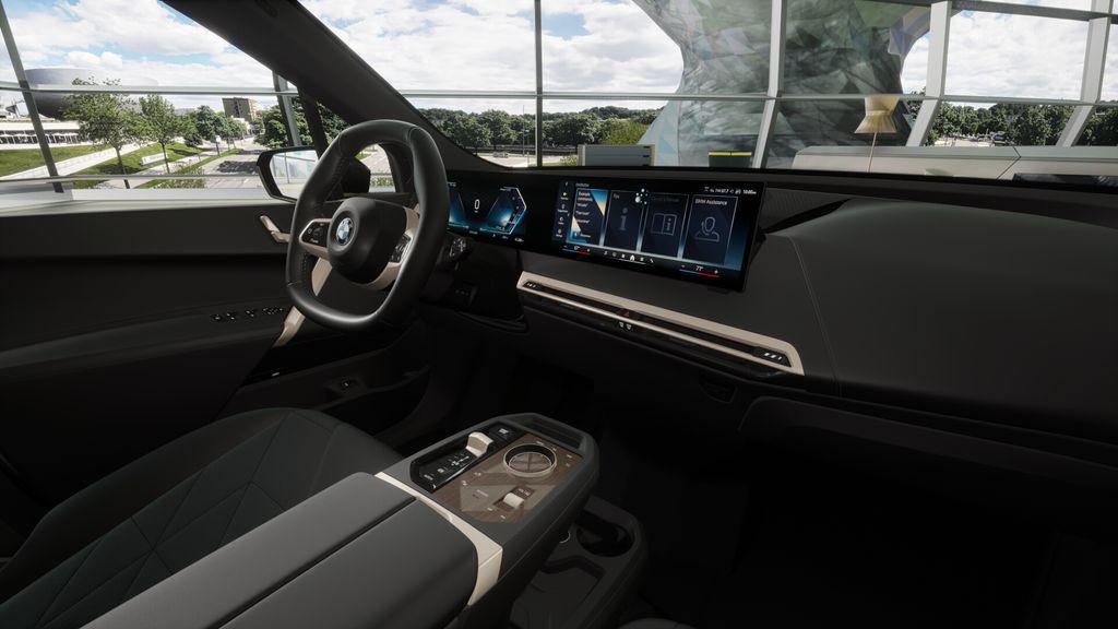 new 2026 BMW iX car, priced at $77,820