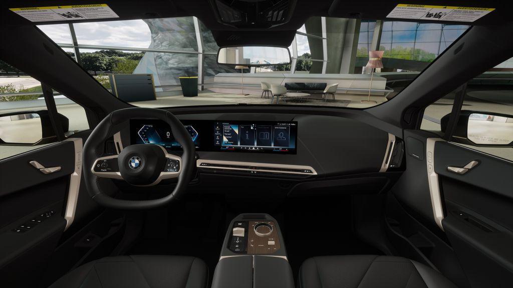 new 2026 BMW iX car, priced at $77,820