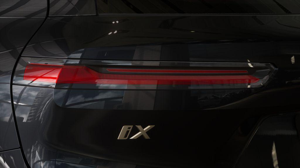 new 2026 BMW iX car, priced at $77,820