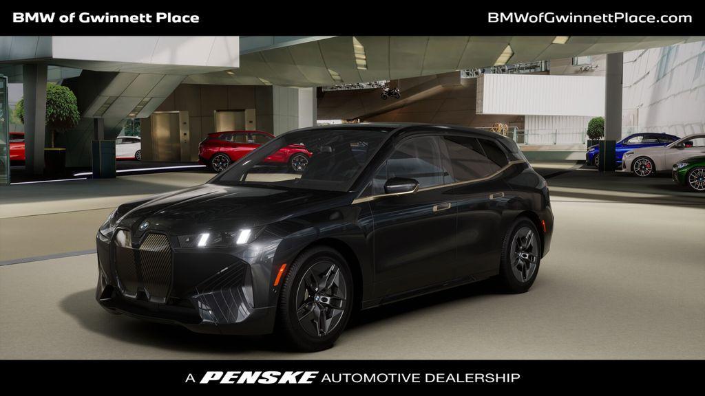 new 2026 BMW iX car, priced at $77,820