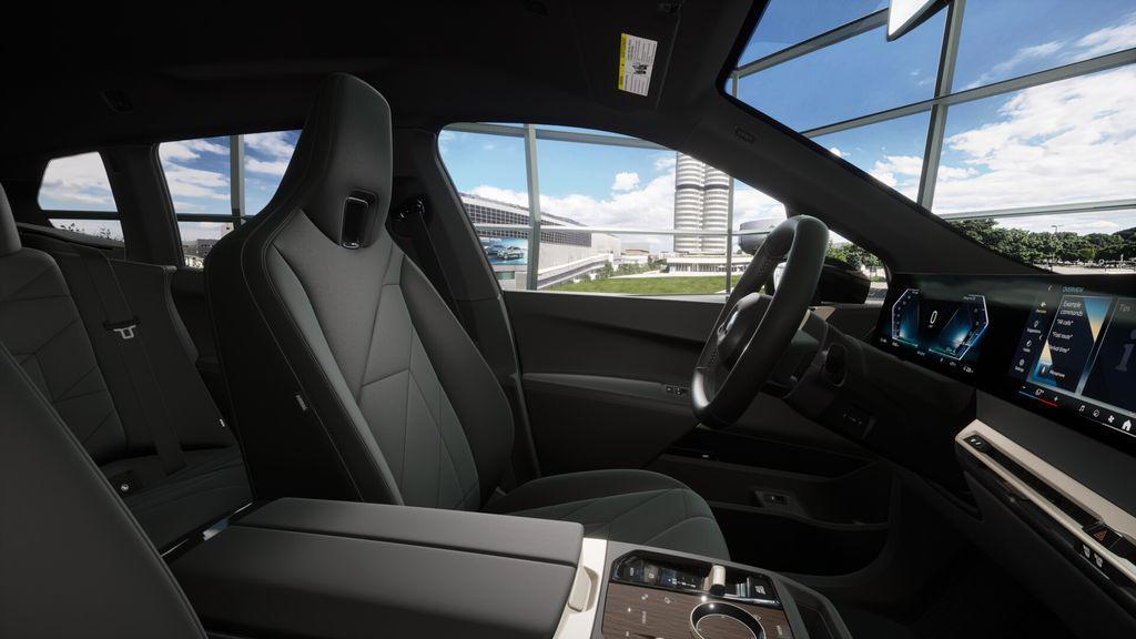 new 2026 BMW iX car, priced at $77,820