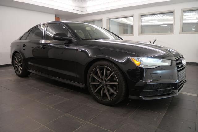 used 2018 Audi A6 car, priced at $19,644