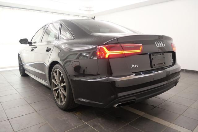 used 2018 Audi A6 car, priced at $19,644