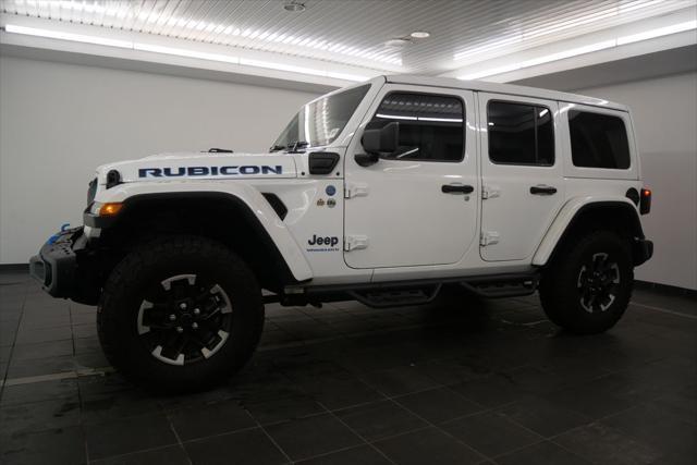 used 2024 Jeep Wrangler 4xe car, priced at $50,944