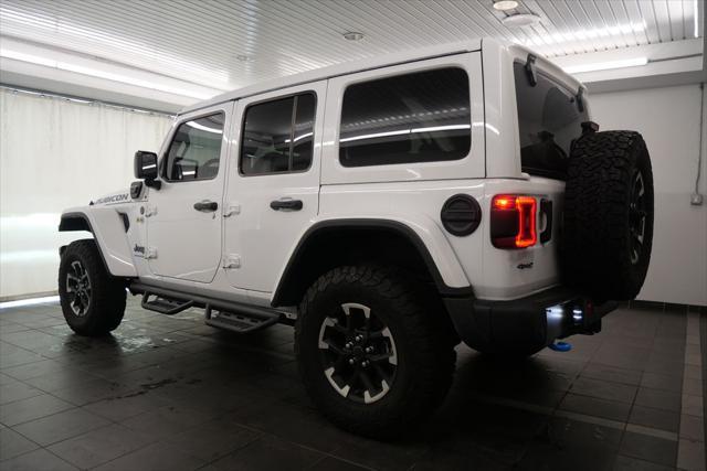 used 2024 Jeep Wrangler 4xe car, priced at $50,944