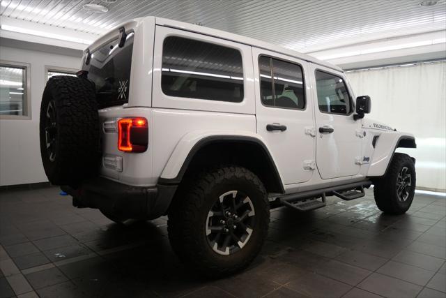 used 2024 Jeep Wrangler 4xe car, priced at $50,944