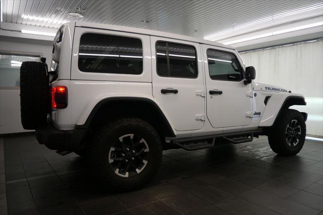 used 2024 Jeep Wrangler 4xe car, priced at $50,944