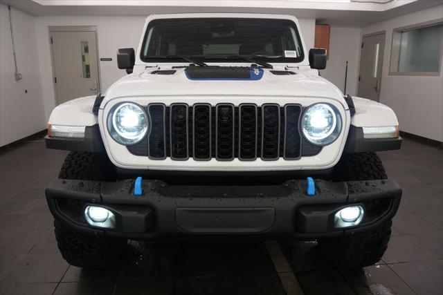 used 2024 Jeep Wrangler 4xe car, priced at $50,944