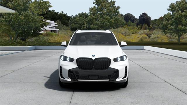 new 2025 BMW X5 PHEV car, priced at $82,275