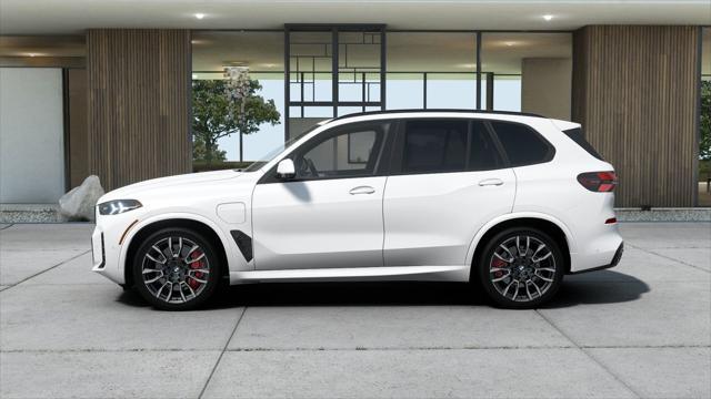 new 2025 BMW X5 PHEV car, priced at $82,275