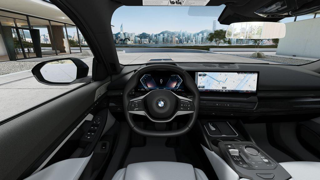 new 2024 BMW 540 car, priced at $72,045