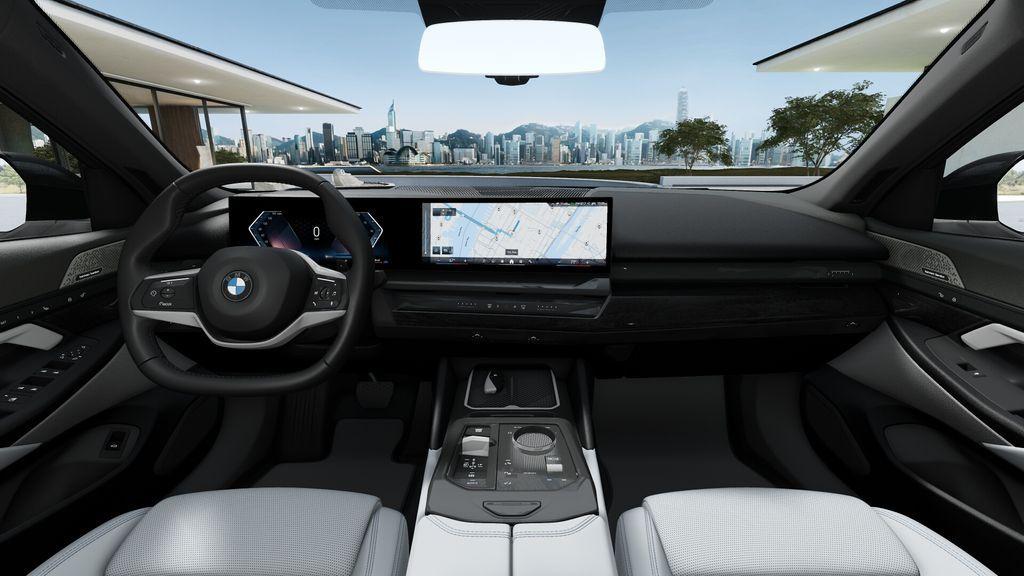 new 2024 BMW 540 car, priced at $72,045