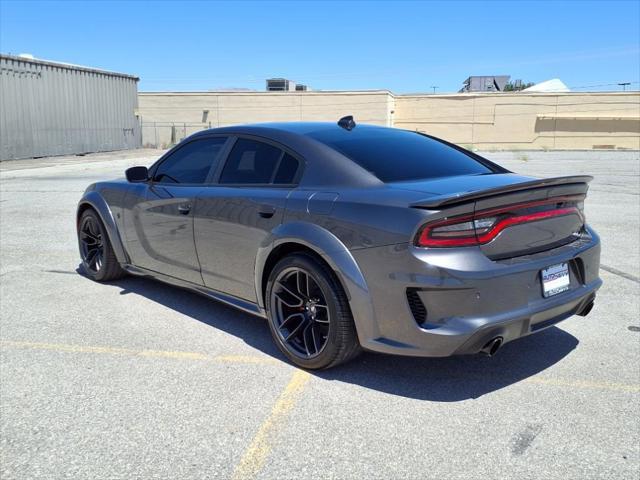 used 2023 Dodge Charger car, priced at $71,600