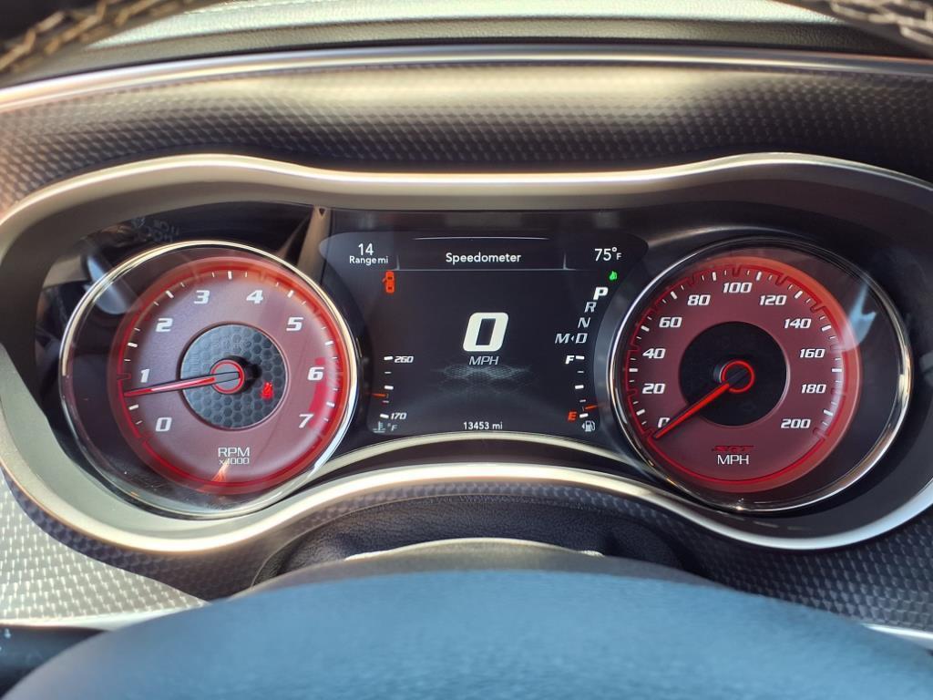 used 2023 Dodge Charger car, priced at $70,000