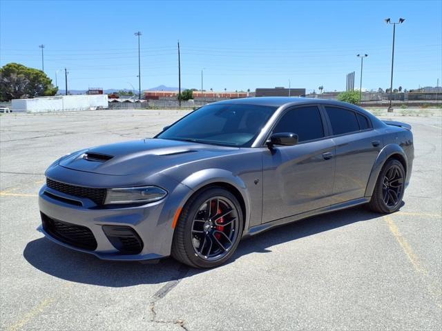used 2023 Dodge Charger car, priced at $71,600