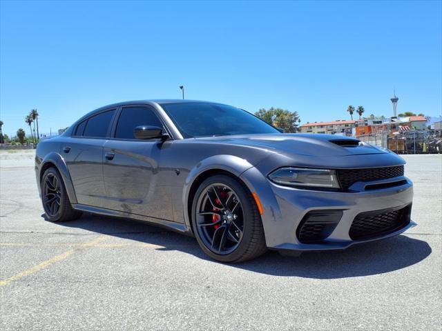 used 2023 Dodge Charger car, priced at $71,600
