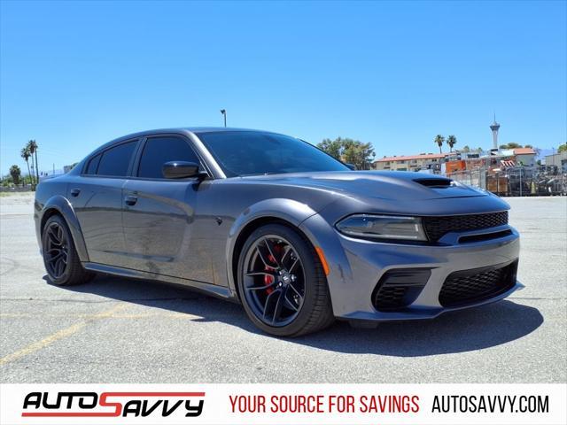 used 2023 Dodge Charger car, priced at $71,600