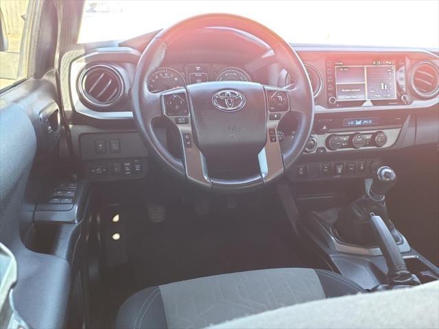 used 2021 Toyota Tacoma car, priced at $31,000