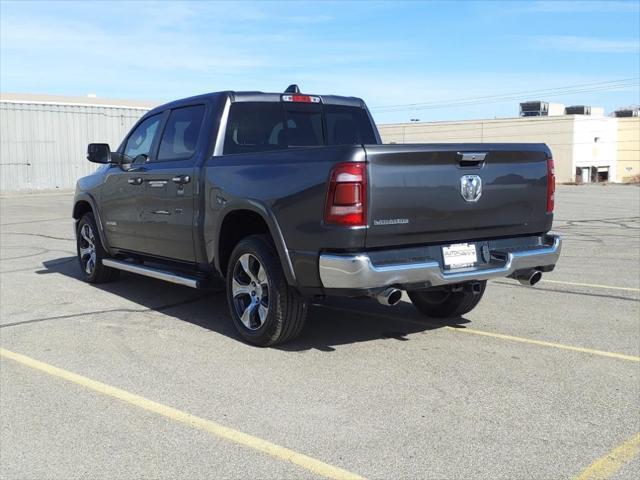 used 2022 Ram 1500 car, priced at $32,400