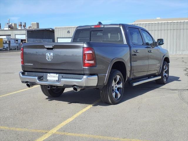 used 2022 Ram 1500 car, priced at $32,400