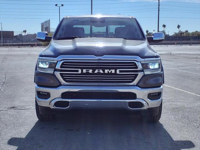 used 2022 Ram 1500 car, priced at $32,400