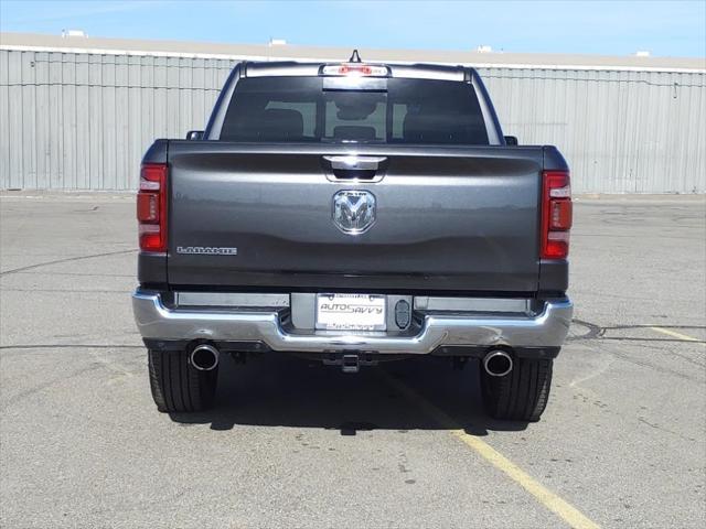 used 2022 Ram 1500 car, priced at $32,400