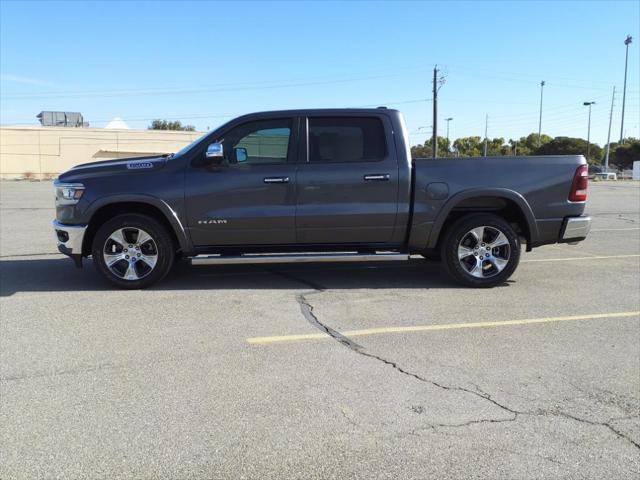 used 2022 Ram 1500 car, priced at $32,400