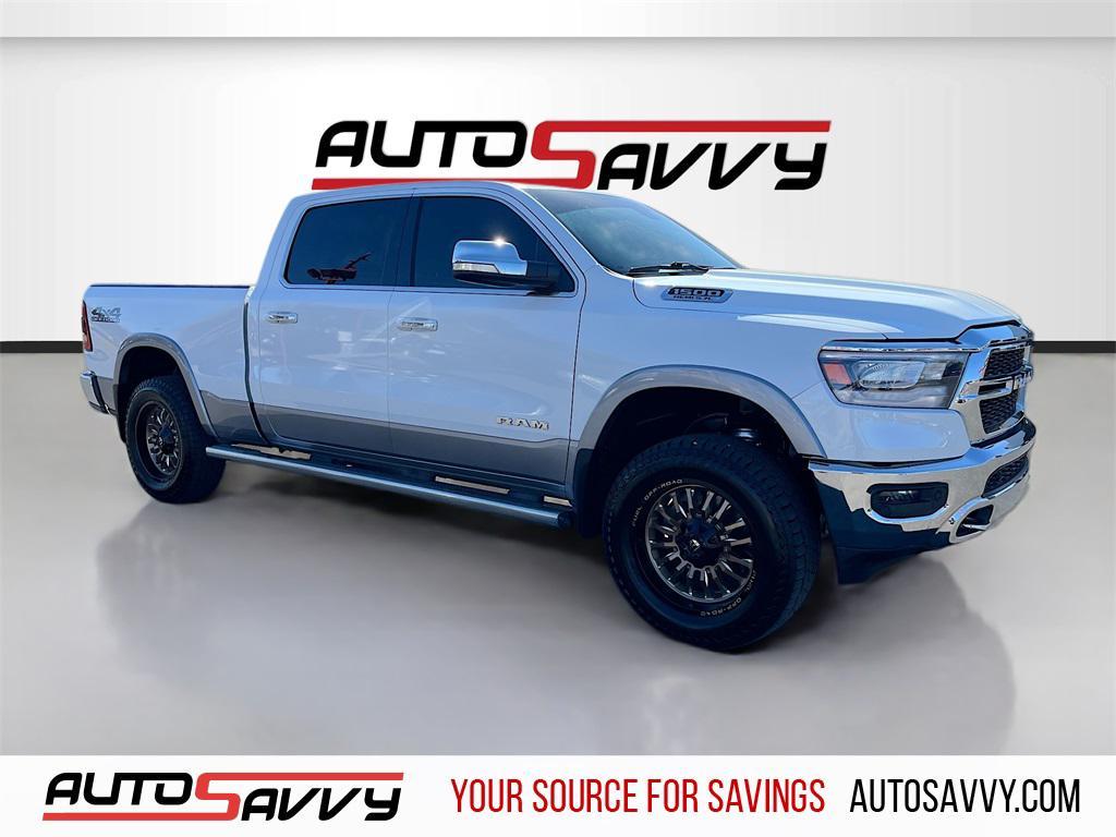 used 2019 Ram 1500 car, priced at $28,200