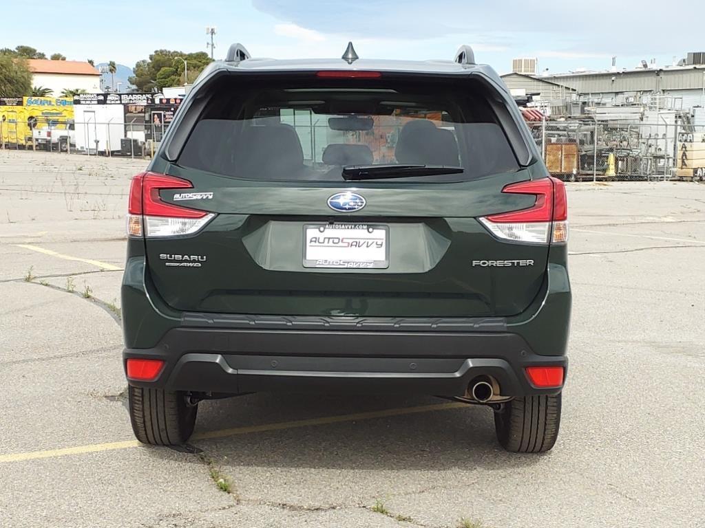 used 2022 Subaru Forester car, priced at $24,000