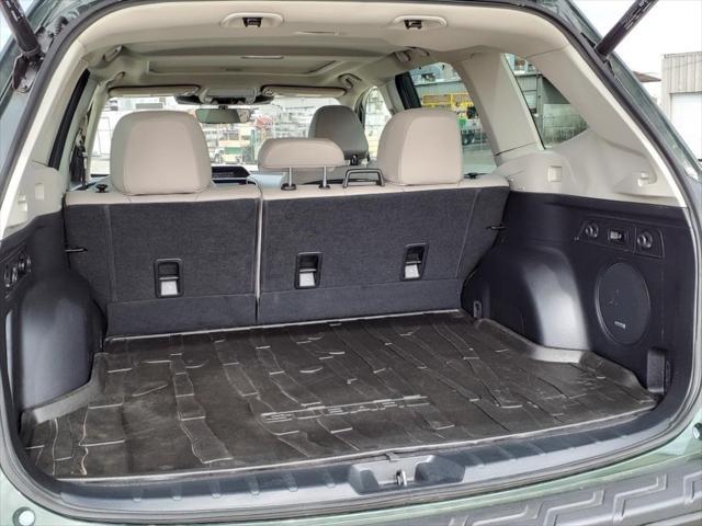 used 2022 Subaru Forester car, priced at $25,000